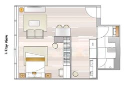High Street Centre (D6), Apartment #517431041